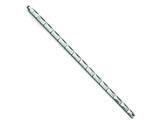 Chisel Tungsten Polished Bracelet - 8.25 inches