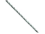 Chisel Tungsten Polished Bracelet - 8.25 inches