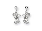 Disney Mickey Dangle Post Earrings