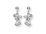 Disney Mickey Dangle Post Earrings