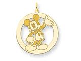 Disney Waving Mickey Charm