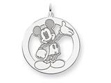 Disney Waving Mickey Charm