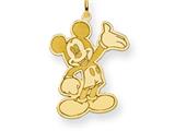 Disney Waving Mickey Charm