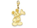 Disney Waving Mickey Charm
