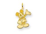 Disney Waving Mickey Charm