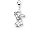 Disney Mickey Lobster Clasp Charm