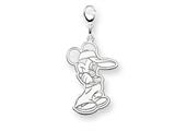 Disney Mickey Lobster Clasp Charm