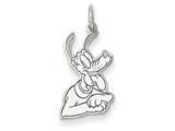 Disney Pluto Charm