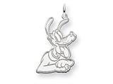 Disney Pluto Charm