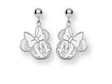 Disney Minnie Dangle Post Earrings