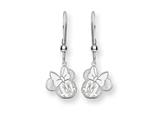 Disney Minnie Dangle Wire Earrings