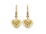Disney Minnie Dangle Wire Earrings