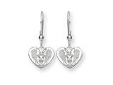 Disney Minnie Dangle Wire Earrings