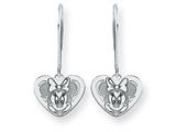 Disney Minnie Dangle Wire Earrings