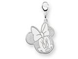 Disney Minnie Lobster Clasp Charm