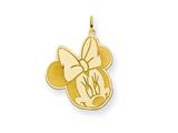 Disney Minnie Charm