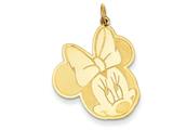 Disney Minnie Charm