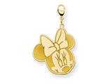 Disney Minnie Lobster Clasp Charm
