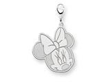 Disney Minnie Lobster Clasp Charm