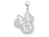 Disney Minnie Lobster Clasp Charm
