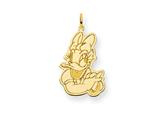 Disney Daisy Duck Charm