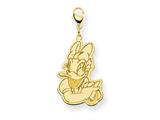 Disney Daisy Duck Lobster Clasp Charm