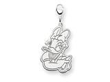 Disney Daisy Duck Lobster Clasp Charm