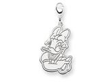 Disney Daisy Duck Lobster Clasp Charm