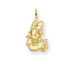 Disney Daisy Duck Charm