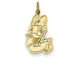 Disney Daisy Duck Charm