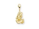 Disney Daisy Duck Lobster Clasp Charm