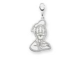 Disney Donald Duck Lobster Clasp Charm