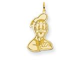 Disney Donald Duck Charm