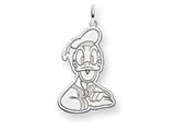 Disney Donald Duck Charm