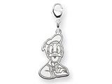 Disney Donald Duck Lobster Clasp Charm
