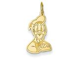 Disney Donald Duck Charm