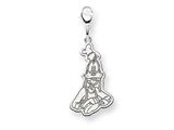 Disney Goofy Lobster Clasp Charm