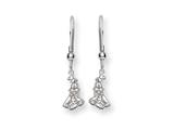 Disney Goofy Dangle Wire Earrings