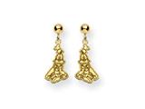 Disney Goofy Dangle Post Earrings