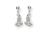 Disney Goofy Dangle Post Earrings