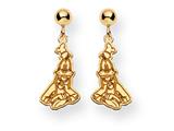 Disney Goofy Dangle Post Earrings