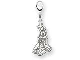 Disney Goofy Lobster Clasp Charm