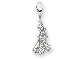 Disney Goofy Lobster Clasp Charm