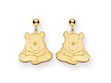 Disney Winnie the Pooh Dangle Post Earring
