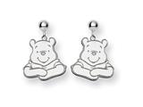 Disney Winnie the Pooh Dangle Post Earring
