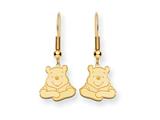 Disney Winnie the Pooh Dangle Wire Earring