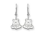 Disney Winnie the Pooh Dangle Wire Earrin