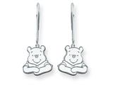 Disney Winnie the Pooh Dangle Wire Earring