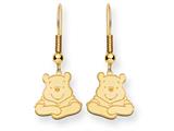 Disney Winnie the Pooh Dangle Wire Earrings