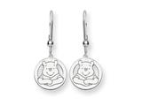 Disney Winnie the Pooh Dangle Wire Earrin